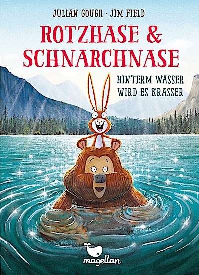 Rotzhase & Schnarchnase - Hinterm Wasser wird ...