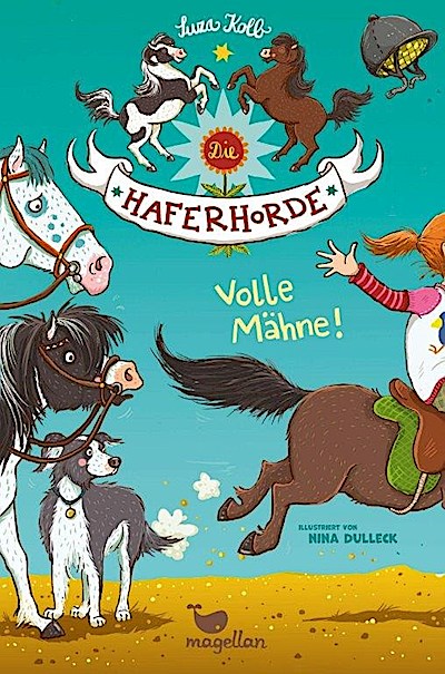 Die Haferhorde - Volle Mähne!