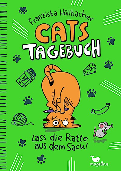 Cats Tagebuch - Lass die Ratte aus dem Sack!