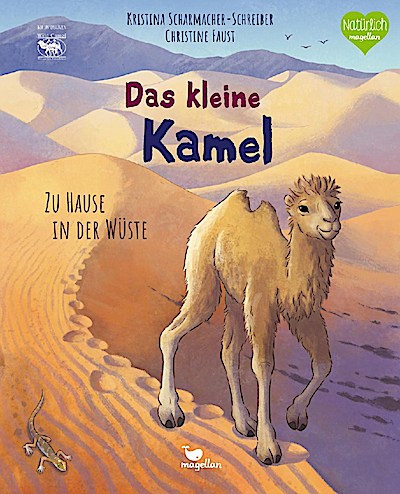 Das kleine Kamel - Zu Hause in der Wüste