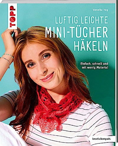 Luft. Mini-Tücher häkeln/kom