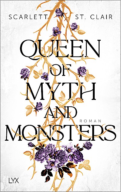 Queen of Myth and Monsters