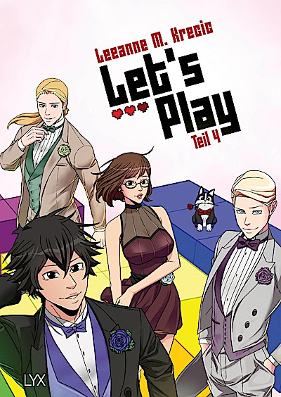 Let’s Play - Teil 4