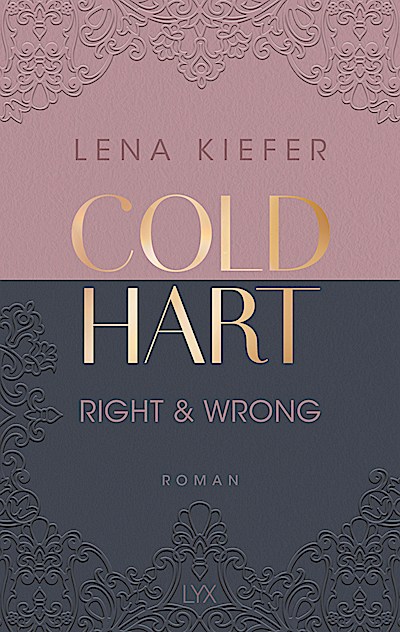 Coldhart - Right & Wrong