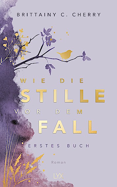Wie die Stille vor dem Fall. Erstes Buch: Spec...