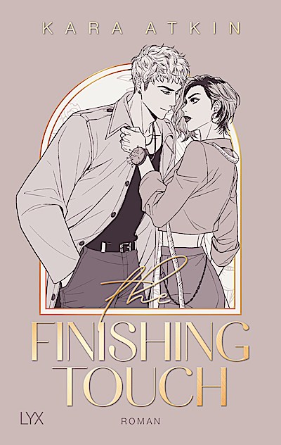 The Finishing Touch