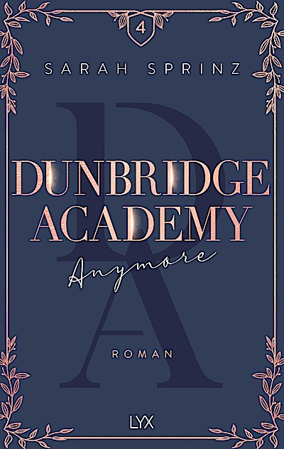 Dunbridge Academy - Anymore