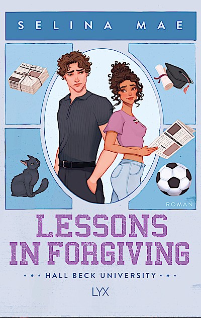 Lessons in Forgiving