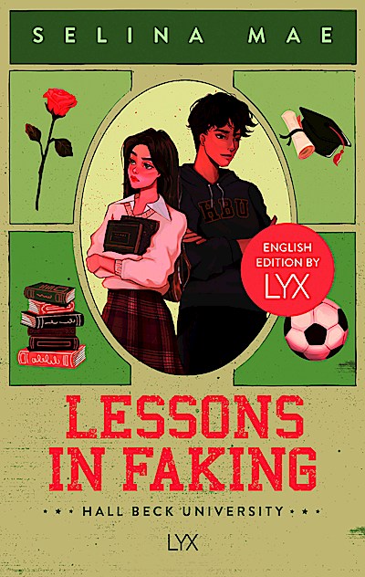 Lessons in Faking: English Edition by LYX