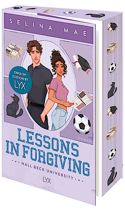 Lessons in Forgiving: English Edition by LYX
