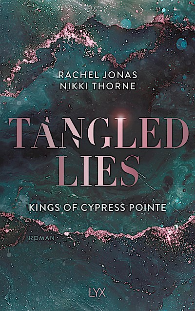 Kings of Cypress Pointe - Tangled Lies