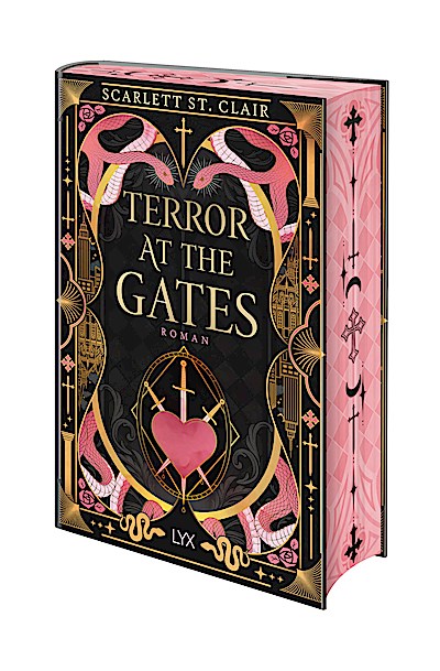 Terror at the Gates