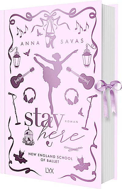 Stay Here - New England School of Ballet: Special Edition