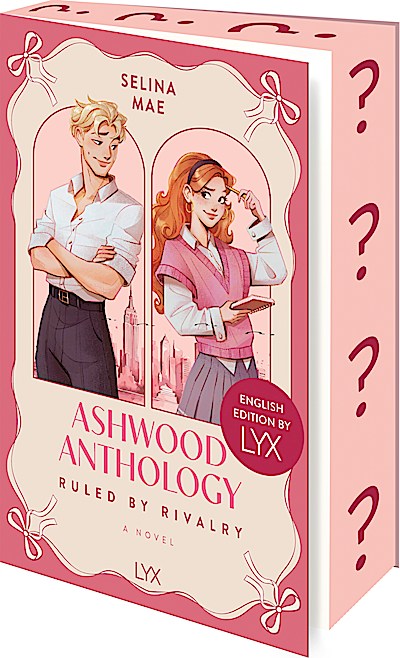 Ashwood Anthology - Ruled by Rivalry: English ...