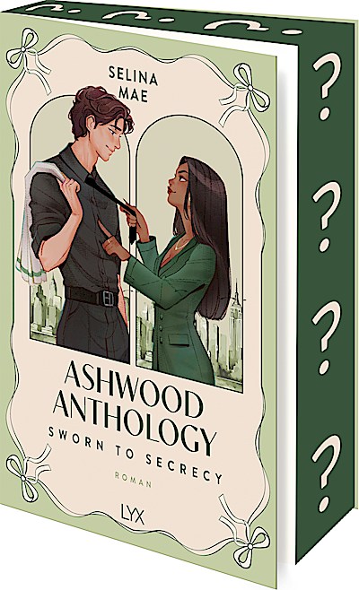 Ashwood Anthology - Sworn to Secrecy