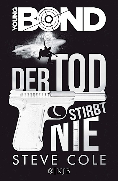 Young Bond (1) - Der Tod stirbt nie