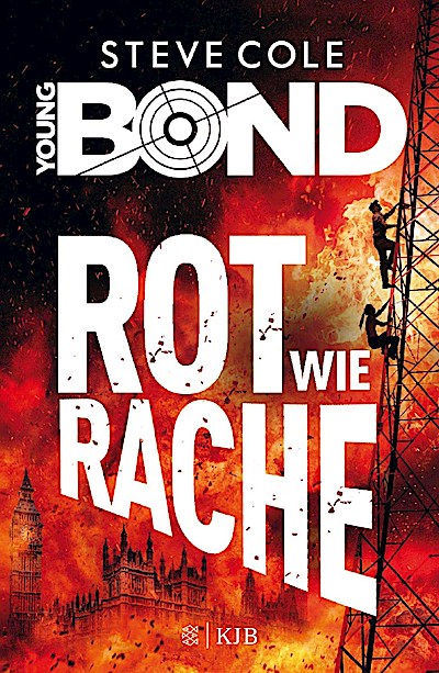 Young Bond (4) - Rot wie Rache