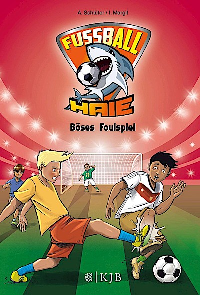 Fußball-Haie (08) - Böses Foulspiel