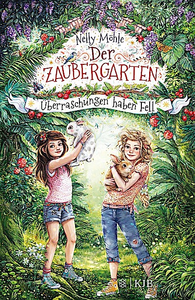 Der Zaubergarten (3) - Überraschungen haben Fell