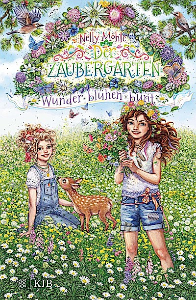 Der Zaubergarten (5) - Wunder blühen bunt