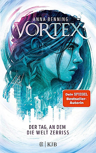 Vortex (1) - Der Tag, an dem die Welt zerriss (SA)