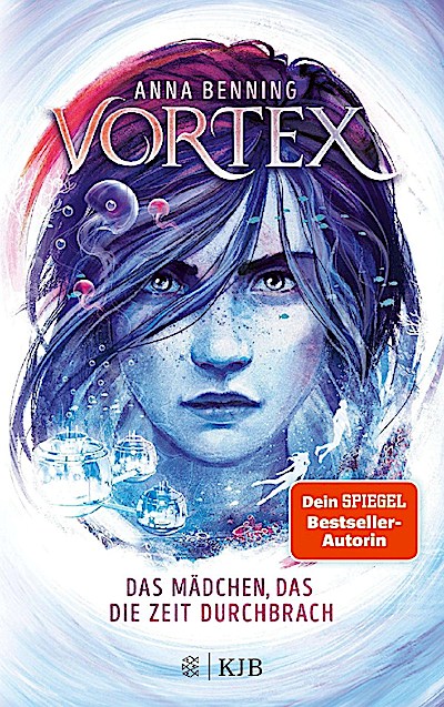 Vortex (2) - Das Mädchen, das die Zeit durchbrach (SA)