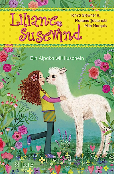 Liliane Susewind ab 6 (18) Ein Alpaka will kuscheln