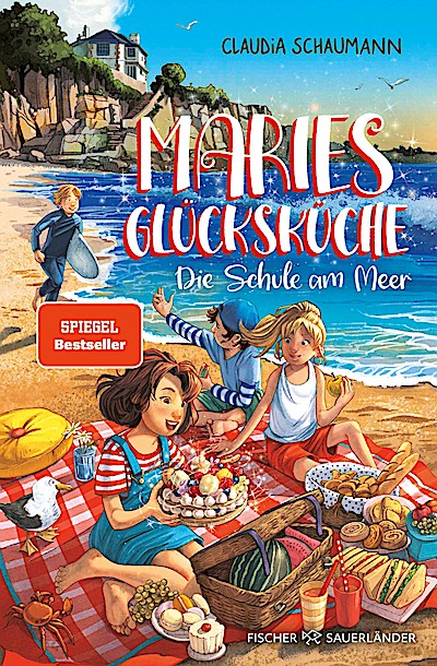 Maries Glücksküche – Die Schule am Meer