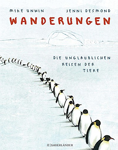 Wanderungen - Die unglaublichen Reisen der Tiere