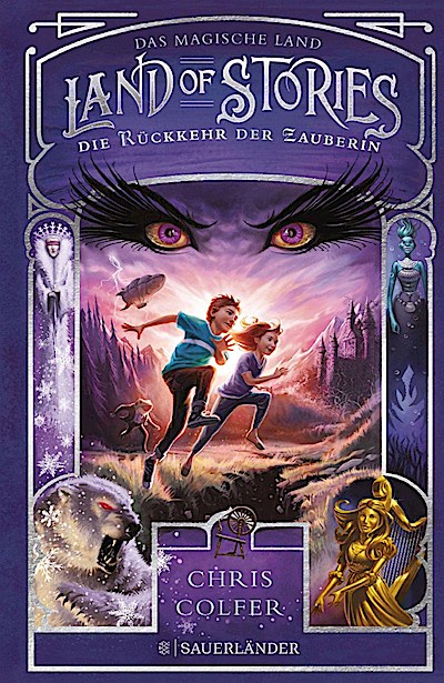 Land of Stories (2) - Die Rückkehr der Zauberin