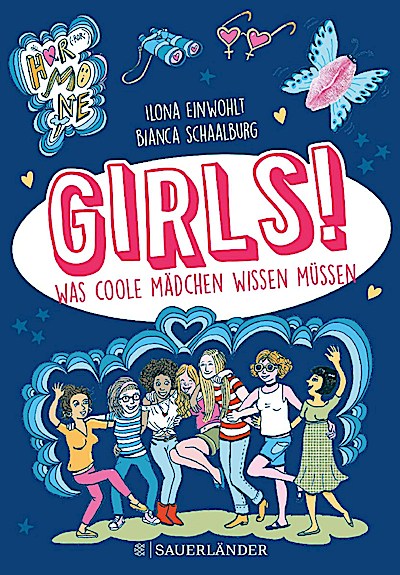 Girls! - Was coole Mädchen wissen müssen