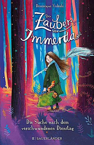 Der Zauber von Immerda (1) - Die Suche nach dem verschwunde