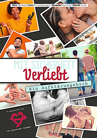 Mit Sicherheit Verliebt (Ein Aufklärungsbuch)
