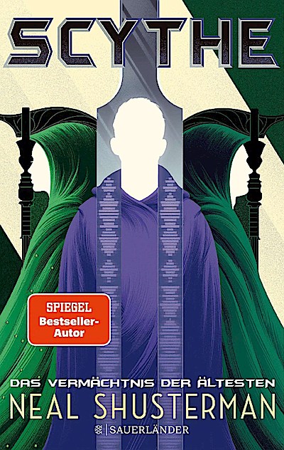 Scythe (3) - Das Vermächtnis der Ältesten (SA)
