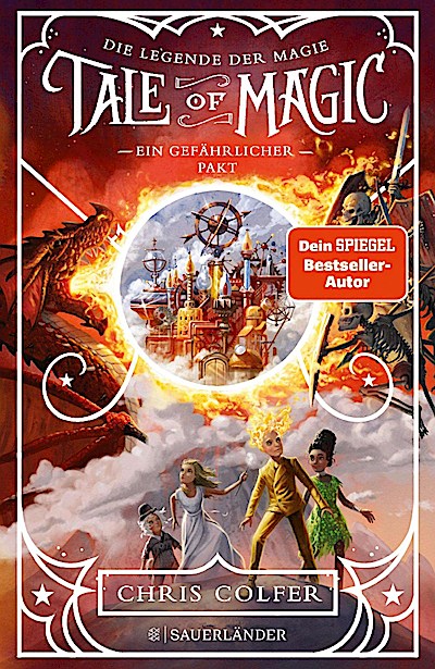Tale of Magic (3) - Ein gefährlicher Pakt