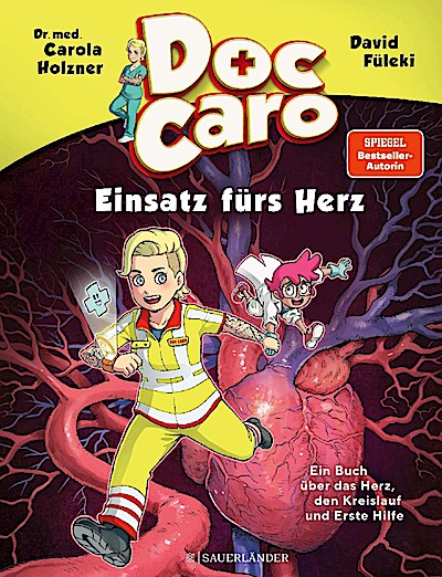 Doc Caro (1) - Einsatz fürs Herz