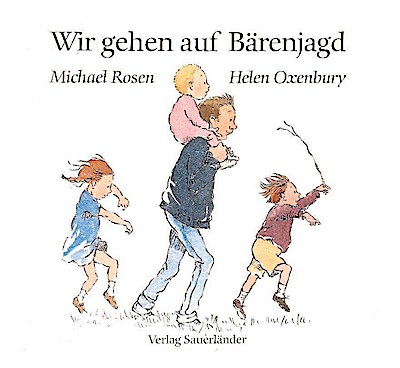 Wir gehen auf Bärenjagd