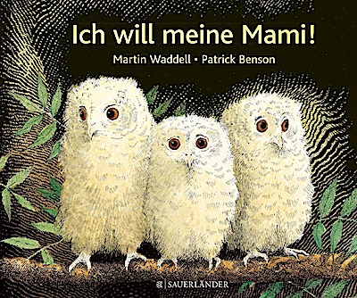Ich will meine Mami