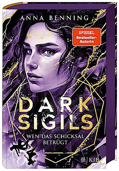 Dark Sigils (3) - Wen das Schicksal betrügt