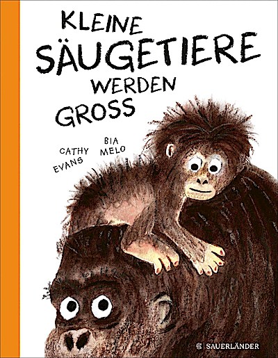 Kleine Säugetiere werden groß