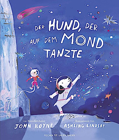Der Hund, der auf dem Mond tanzte