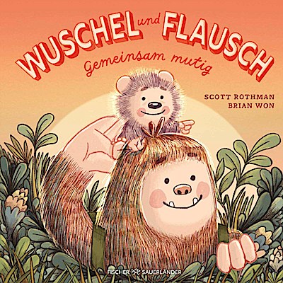Wuschel und Flausch