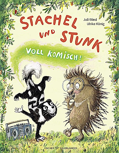 Stachel und Stunk