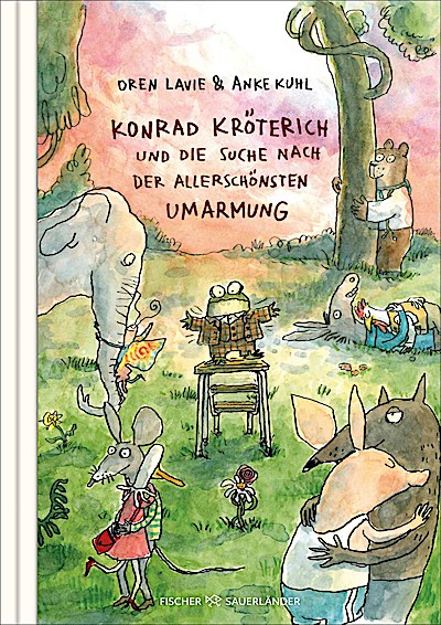 Konrad Kröterich und die Suche nach der allerschönsten Umar