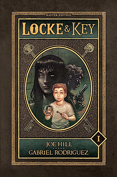 Locke & Key Master-Edition