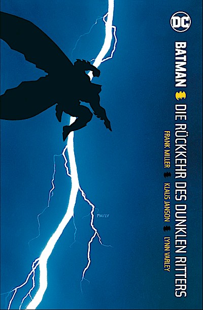Batman: Dark Knight I: Die Rückkehr des Dunkle...