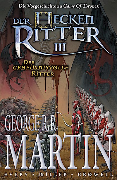 Der Heckenritter III