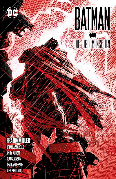 Batman: Dark Knight III - Die Übermenschen