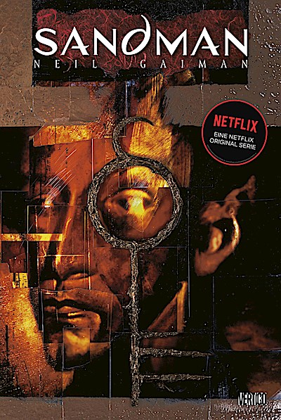 Sandman Deluxe - Die Graphic Novel zur Netflix...