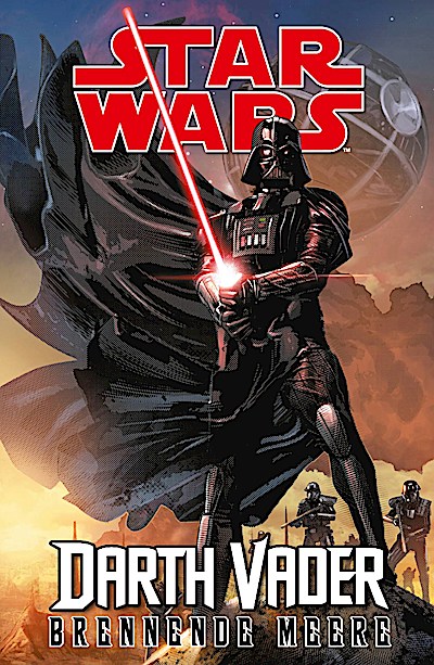 Star Wars Comics: Darth Vader (Ein Comicabente...